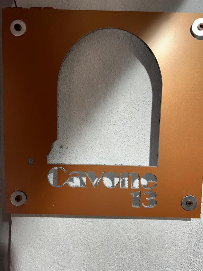 Cavone13 Διαμέρισμα Νάπολη Εξωτερικό φωτογραφία